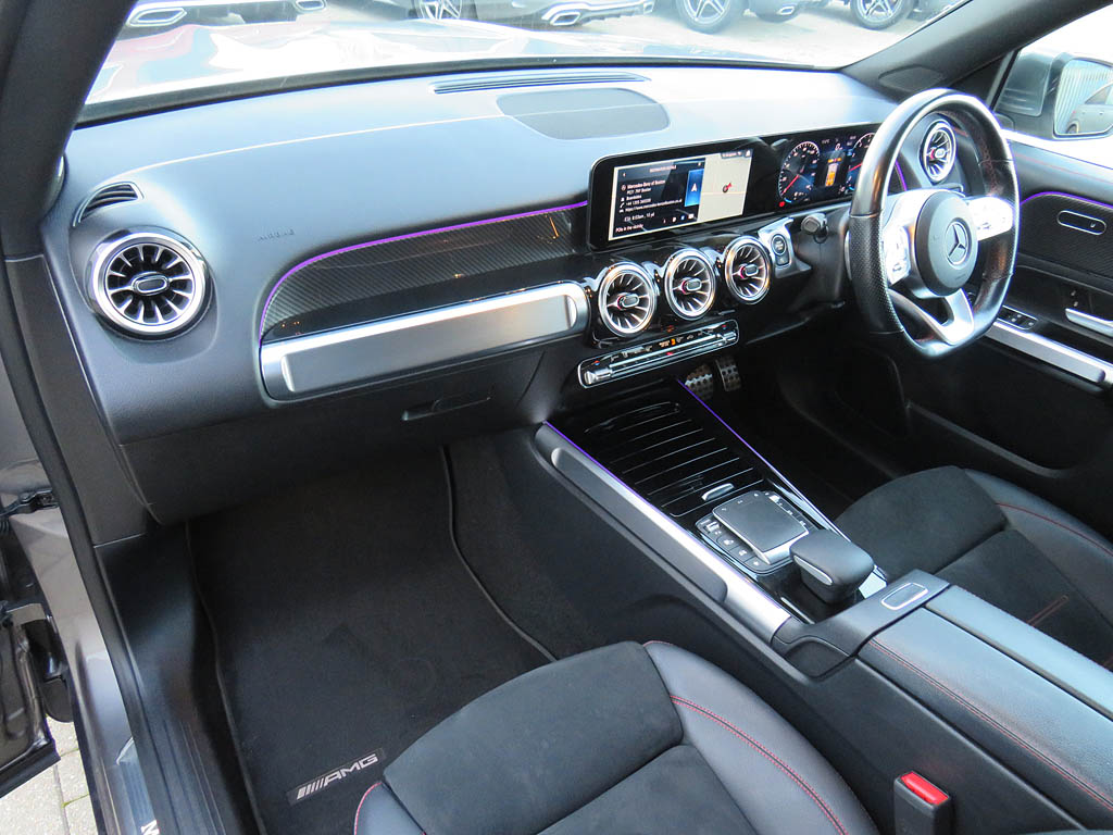 Used Mercedes-Benz GLB 2021 for sale - 76228859: Photo 3