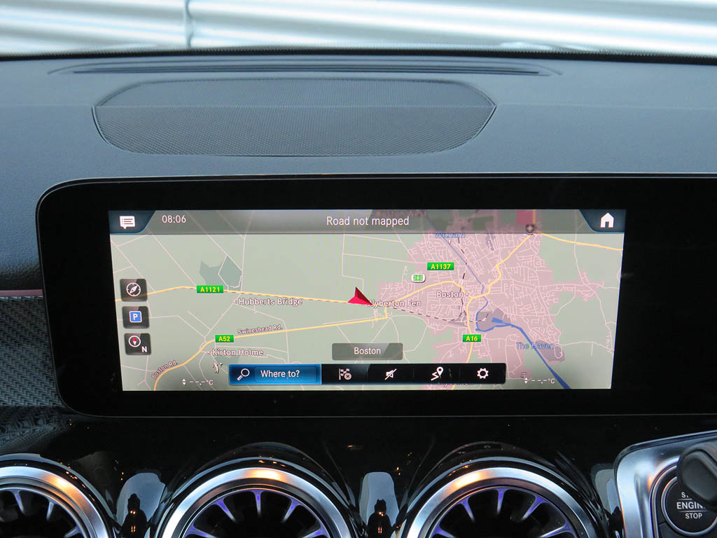 Used Mercedes-Benz GLB 2021 for sale - 76228859: Photo 31