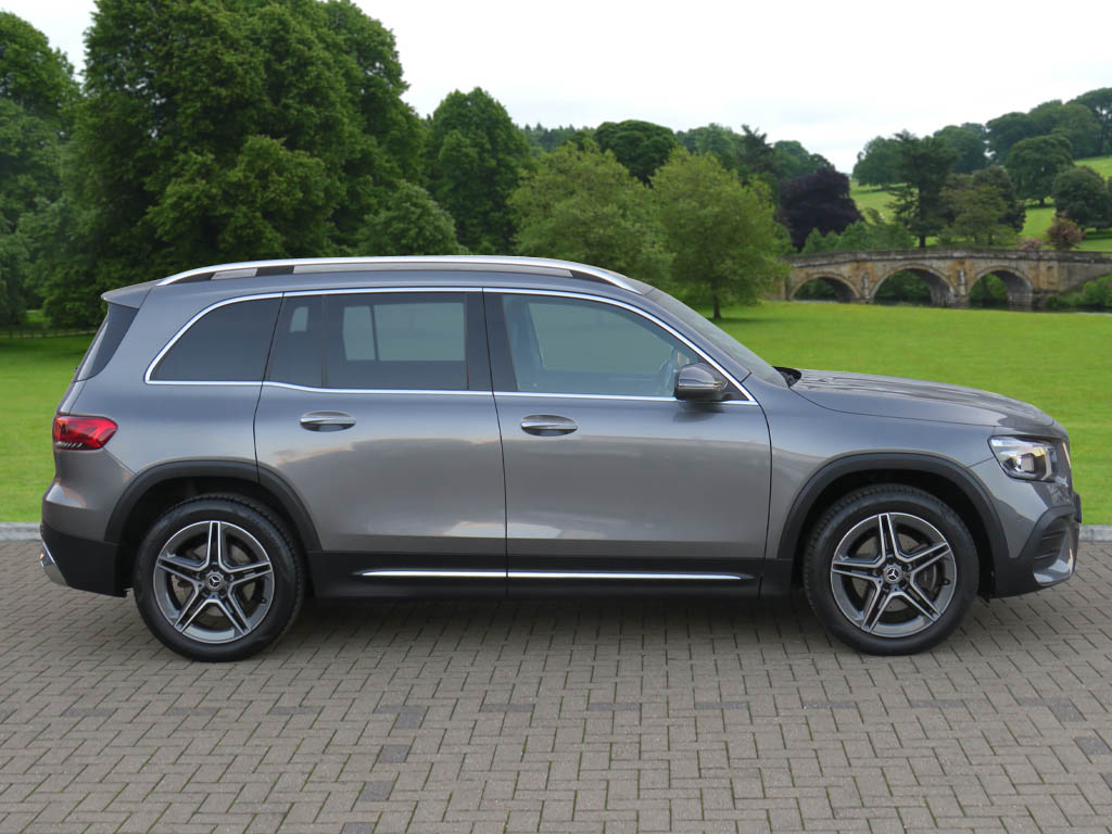 Used Mercedes-Benz GLB 2021 for sale - 76228859: Photo 4