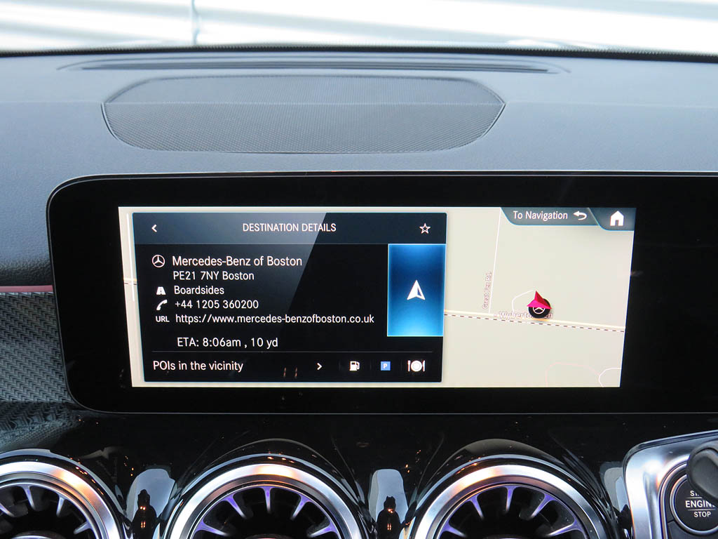 Used Mercedes-Benz GLB 2021 for sale - 76228859: Photo 7