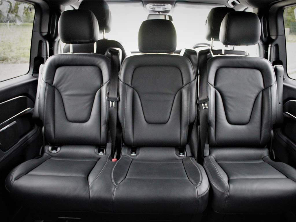 Used Mercedes-Benz V-Class 2024 for sale - 77397108: Photo 18