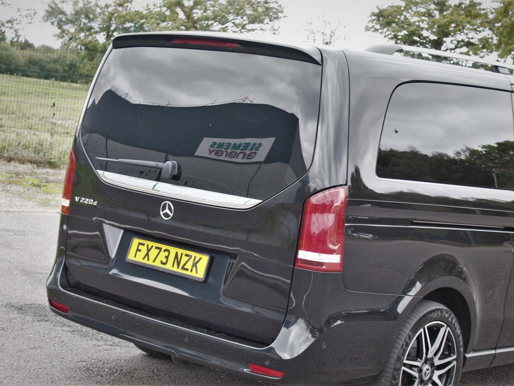 Used Mercedes-Benz V-Class 2024 for sale - 77397108: Photo 30