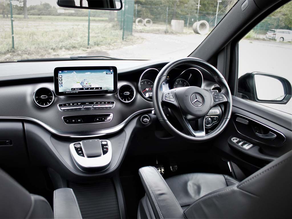 Used Mercedes-Benz V-Class 2024 for sale - 77397108: Photo 7