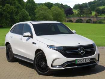 Used Mercedes-Benz EQC 2023 for sale - 74876588: Photo