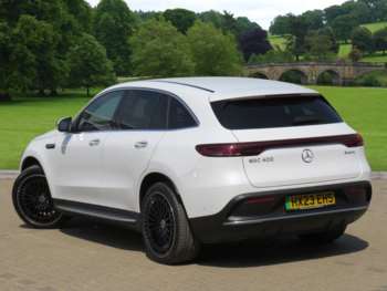 Used Mercedes-Benz EQC 2023 for sale - 74876588: Photo