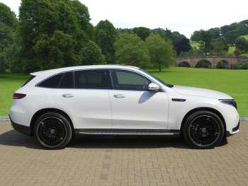 Used Mercedes-Benz EQC 2023 for sale - 74876588: Photo