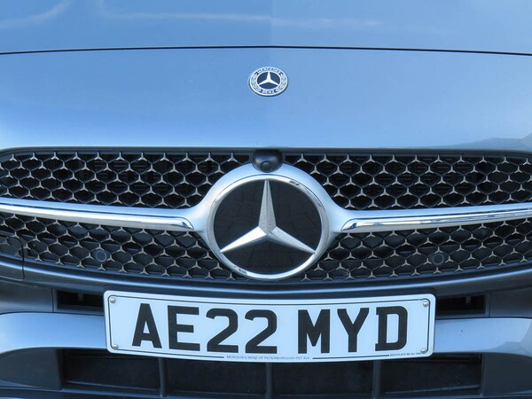 Used Mercedes-Benz C Class 2022 for sale - 75365224: Photo 11