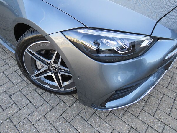Used Mercedes-Benz C Class 2022 for sale - 75365224: Photo 13