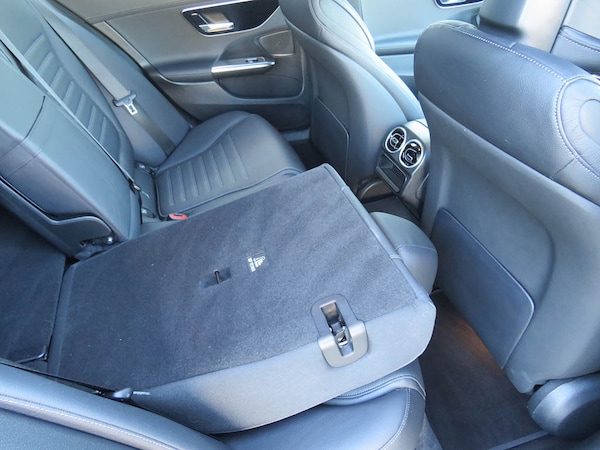 Used Mercedes-Benz C Class 2022 for sale - 75365224: Photo 17