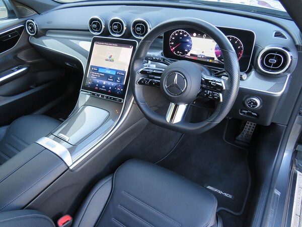 Used Mercedes-Benz C Class 2022 for sale - 75365224: Photo 22