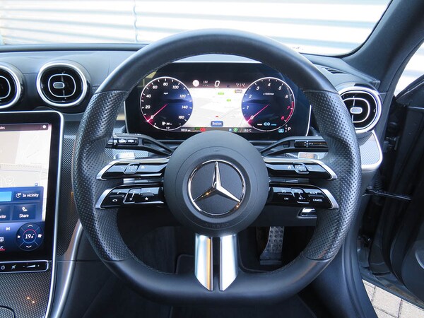 Used Mercedes-Benz C Class 2022 for sale - 75365224: Photo 25