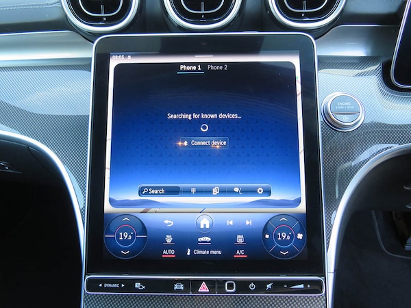 Used Mercedes-Benz C Class 2022 for sale - 75365224: Photo 29