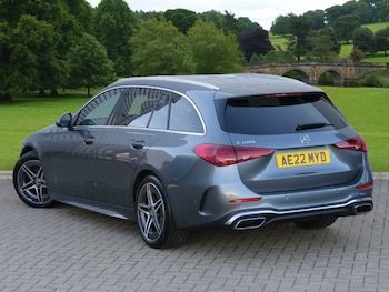 Used Mercedes-Benz C-Class 2022 for sale - 75365224: Photo