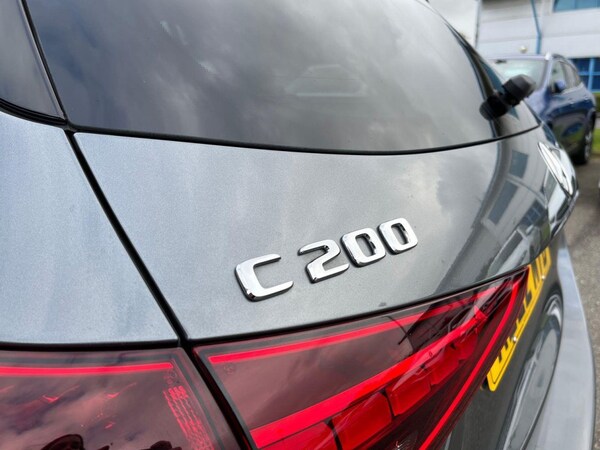 Used Mercedes-Benz C Class 2022 for sale - 75365224: Photo 40