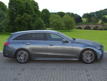 Used Mercedes-Benz C-Class 2022 for sale - 75365224: Photo