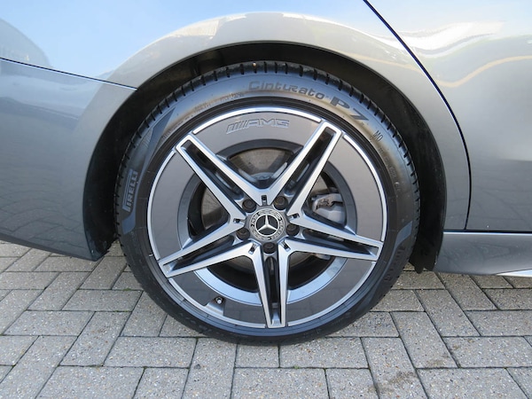 Used Mercedes-Benz C Class 2022 for sale - 75365224: Photo 5