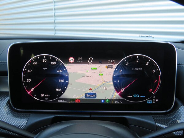 Used Mercedes-Benz C Class 2022 for sale - 75365224: Photo 6