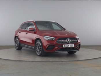 2024 (24) - GLA 220d 4Matic AMG Line Premium Plus 5dr Auto
