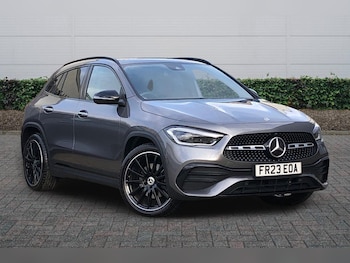 Used Mercedes-Benz GLA 2023 for sale - 76937233: Photo