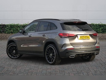 Used Mercedes-Benz GLA 2023 for sale - 76937233: Photo