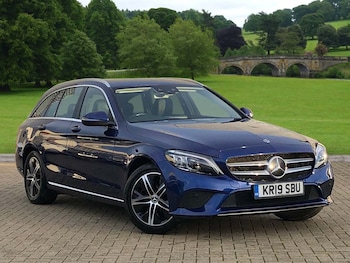 Used Mercedes-Benz C Class 2019 for sale - 76662296: Photo