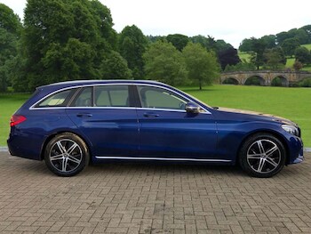 Used Mercedes-Benz C Class 2019 for sale - 76662296: Photo