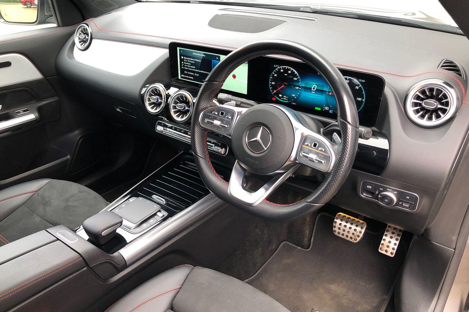 Used Mercedes-Benz EQA 2021 for sale - 77346349: Photo 12