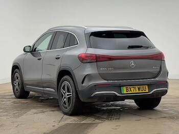 Used Mercedes-Benz EQA 2021 for sale - 77346349: Photo
