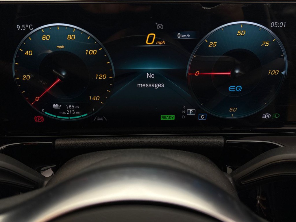 Used Mercedes-Benz EQA 2021 for sale - 77346349: Photo 7