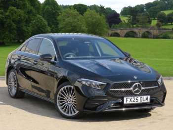 2025 (25) - A250e AMG Line Premium 4dr Auto