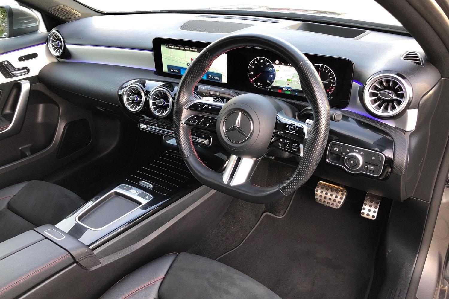 Used Mercedes-Benz A-Class 2024 for sale - 77725014: Photo 12