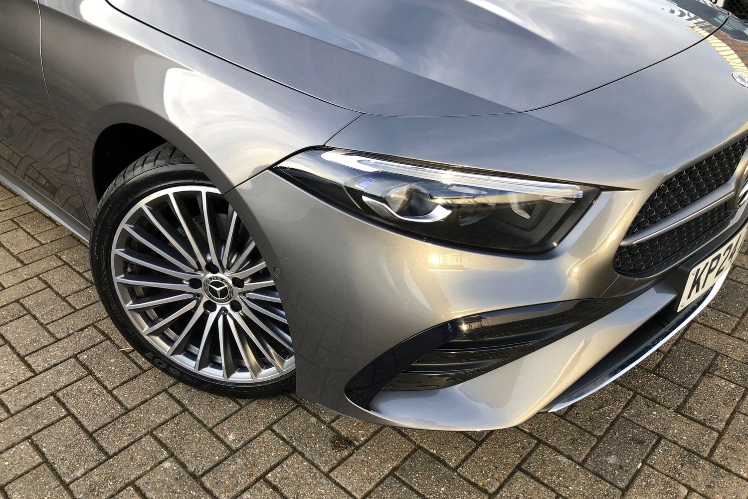 Used Mercedes-Benz A-Class 2024 for sale - 77725014: Photo 14