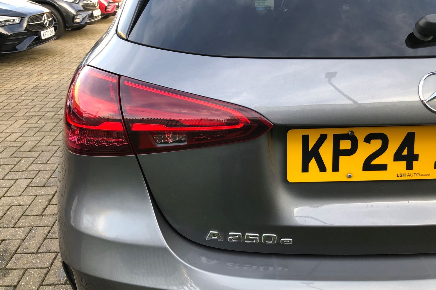 Used Mercedes-Benz A-Class 2024 for sale - 77725014: Photo 15