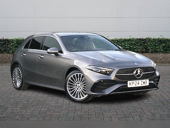 Mercedes-Benz A-Class feature image