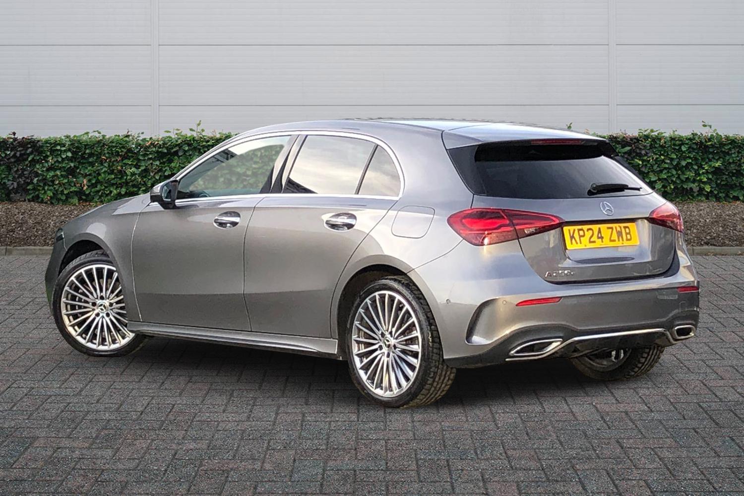 Used Mercedes-Benz A-Class 2024 for sale - 77725014: Photo 2