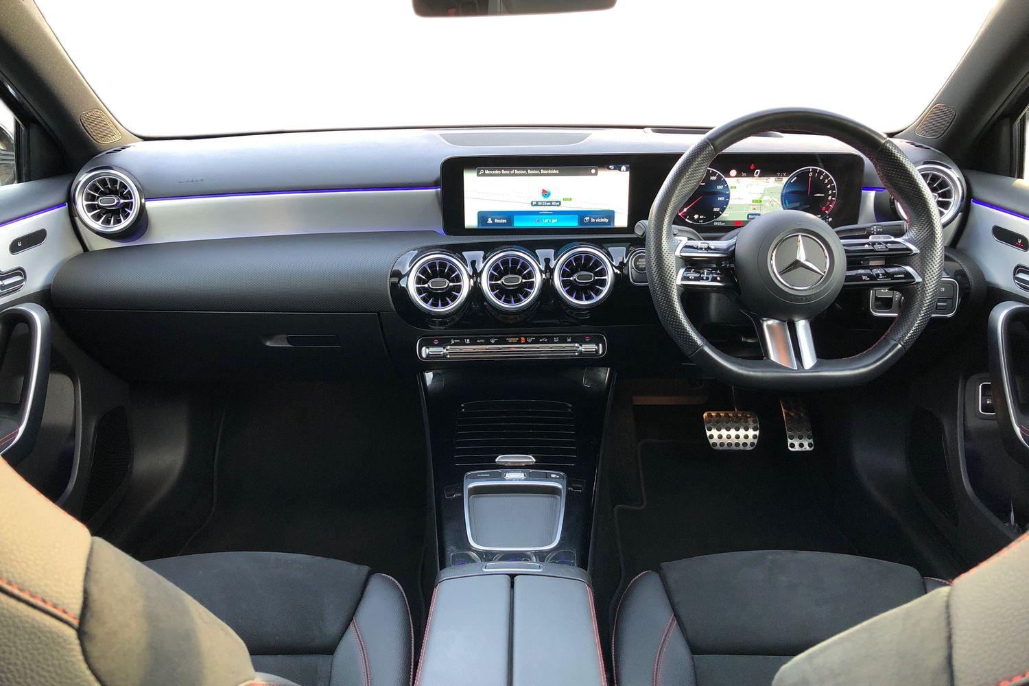 Used Mercedes-Benz A-Class 2024 for sale - 77725014: Photo 8