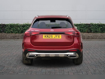 Used Mercedes-Benz GLC 2025 for sale - 78059387: Photo