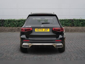 Used Mercedes-Benz GLB 2025 for sale - 77427400: Photo