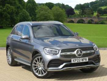 2022 (22) - 300d 4Matic AMG Line Premium 5dr 9G-Tronic