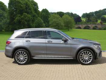 Used Mercedes-Benz GLC 2022 for sale - 74727787: Photo