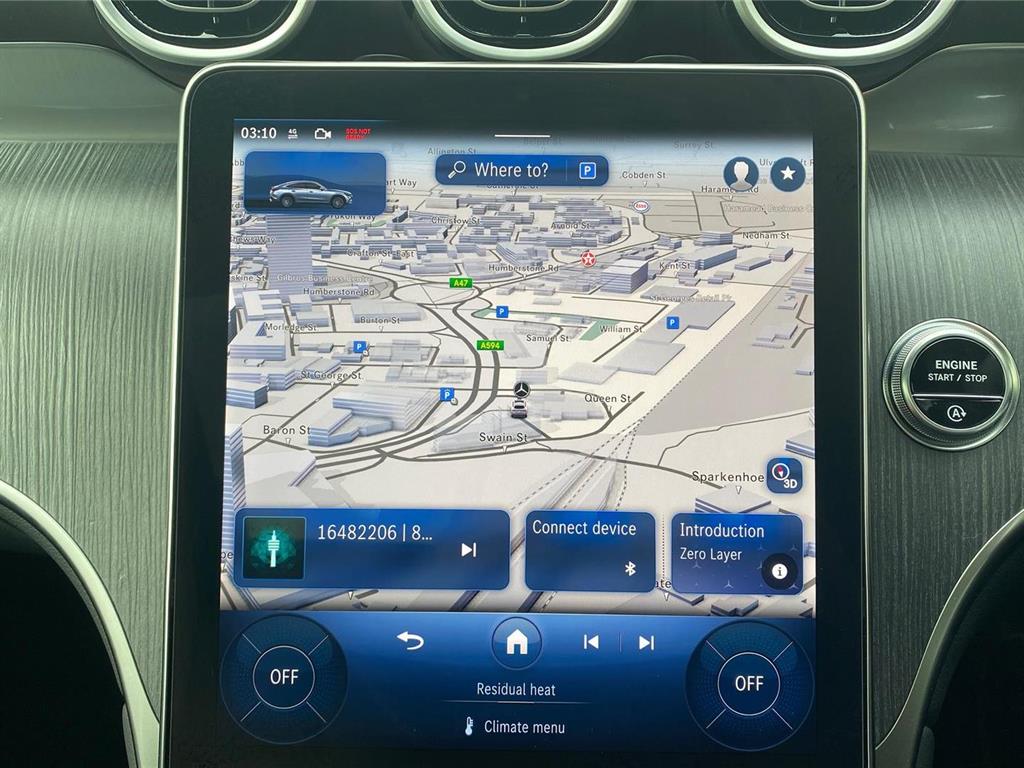 Used Mercedes-Benz GLC 2023 for sale - 76888362: Photo 15