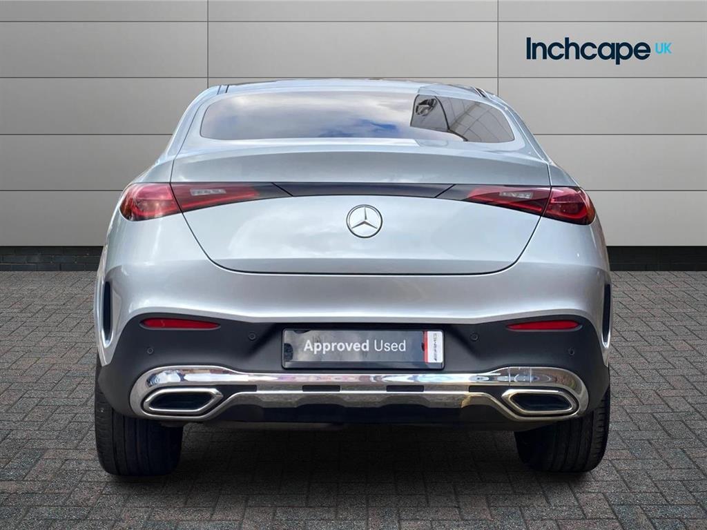 Used Mercedes-Benz GLC 2023 for sale - 76888362: Photo 18