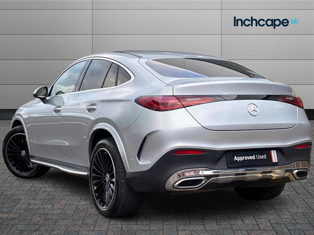 Used Mercedes-Benz GLC 2023 for sale - 76888362: Photo 2