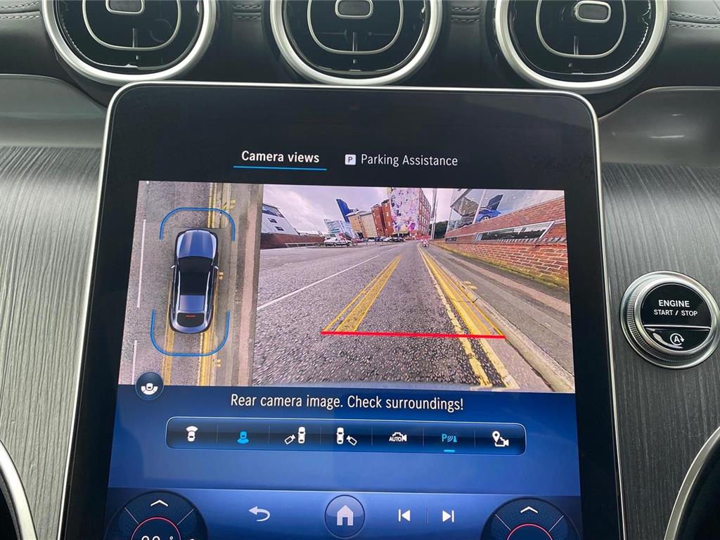 Used Mercedes-Benz GLC 2023 for sale - 76888362: Photo 25