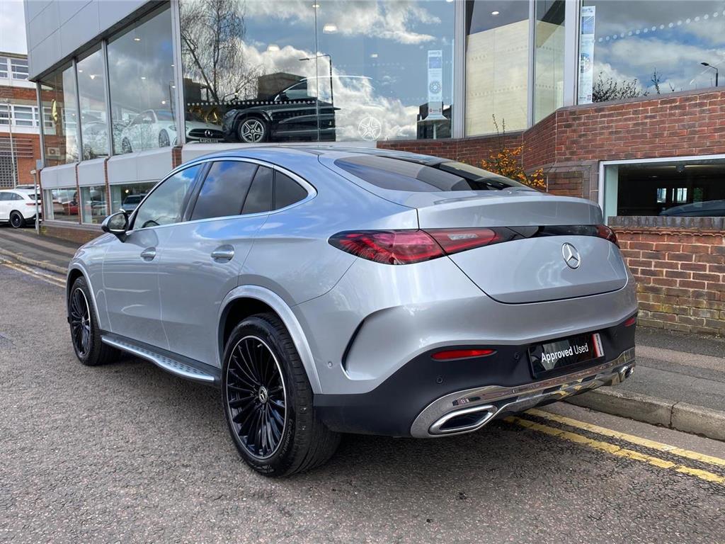 Used Mercedes-Benz GLC 2023 for sale - 76888362: Photo 29