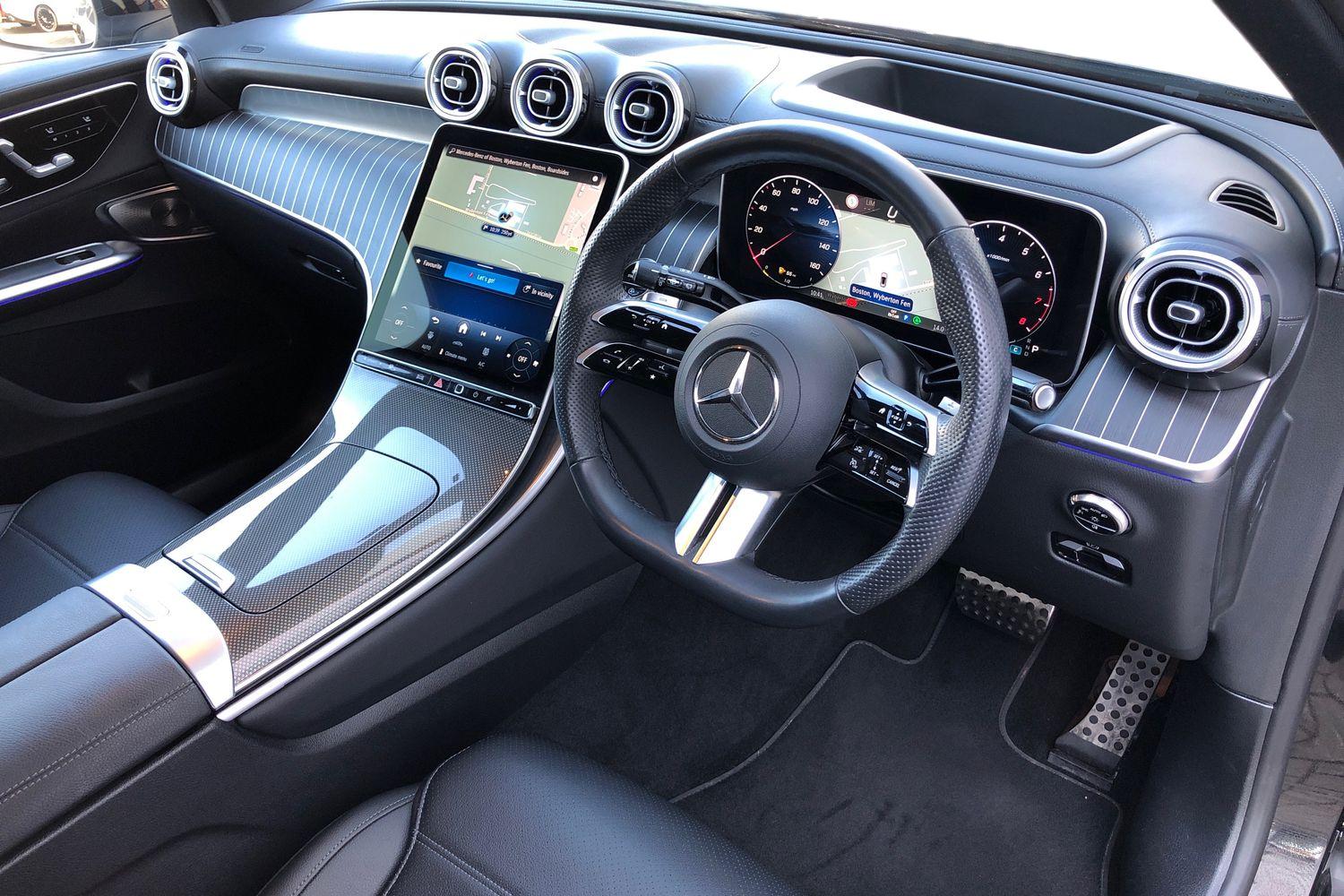 Used Mercedes-Benz GLC 2024 for sale - 78136903: Photo 12