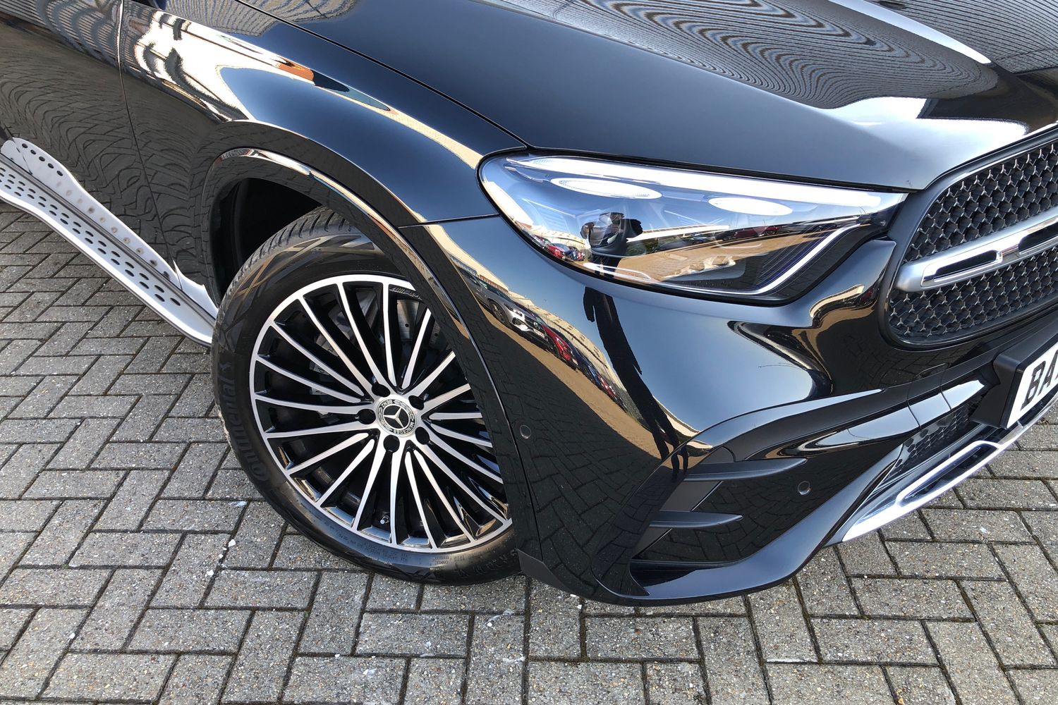 Used Mercedes-Benz GLC 2024 for sale - 78136903: Photo 14