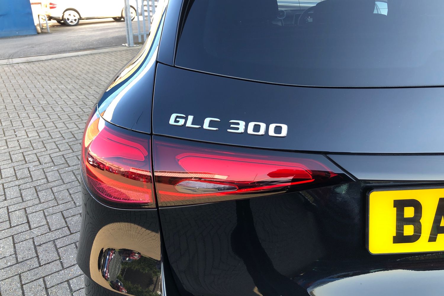 Used Mercedes-Benz GLC 2024 for sale - 78136903: Photo 15