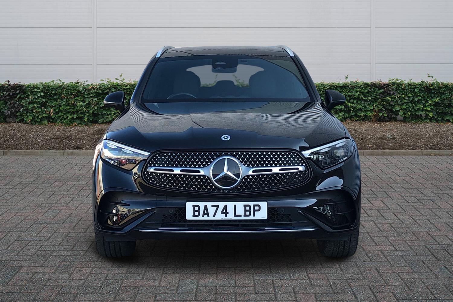 Used Mercedes-Benz GLC 2024 for sale - 78136903: Photo 3