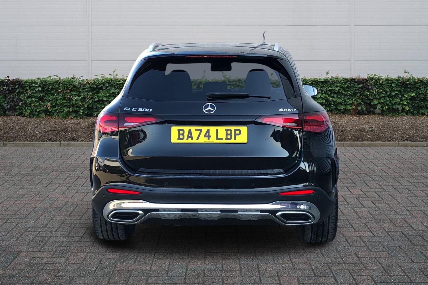 Used Mercedes-Benz GLC 2024 for sale - 78136903: Photo 4